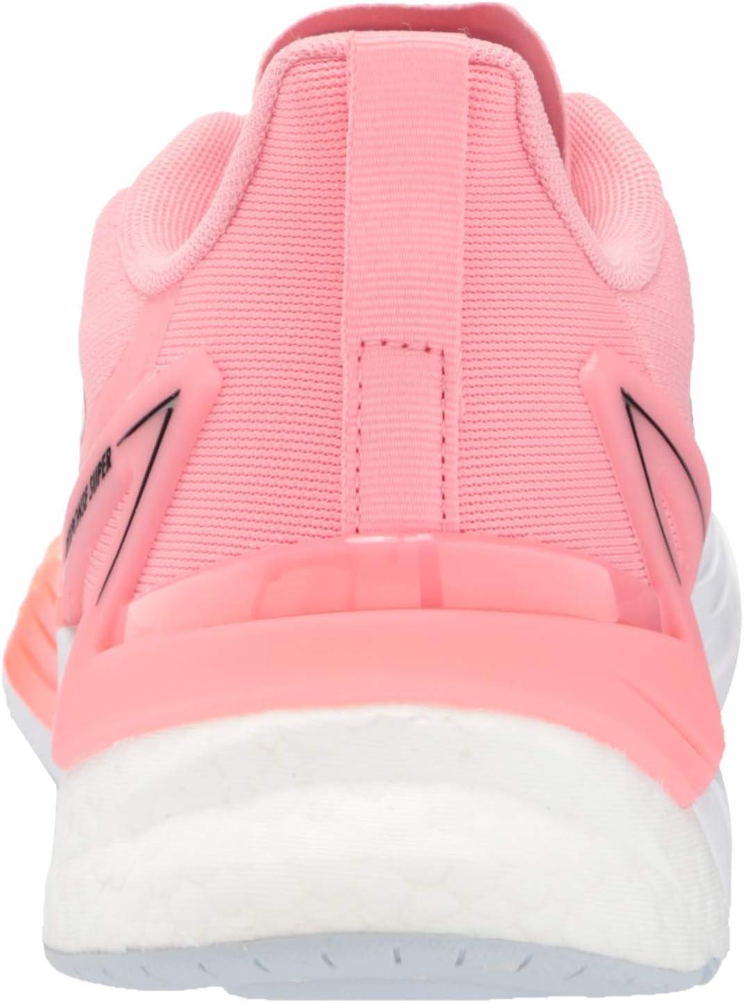 imageadidas Womens Response Super Running ShoeSuper PopIridescentSolar Red