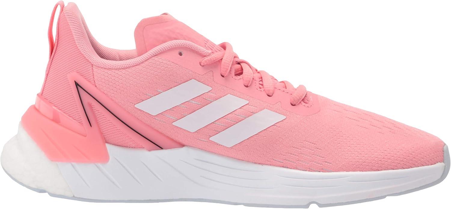 imageadidas Womens Response Super Running ShoeSuper PopIridescentSolar Red