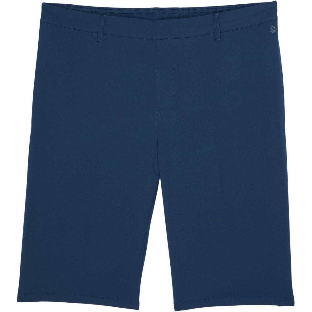 imageadidas Boys Ultimate365 Adjustable Golf ShortsCrew Navy