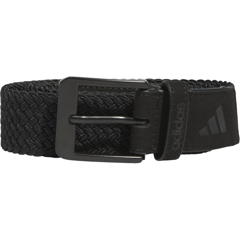 imageadidas Braided Stretch BeltBlack