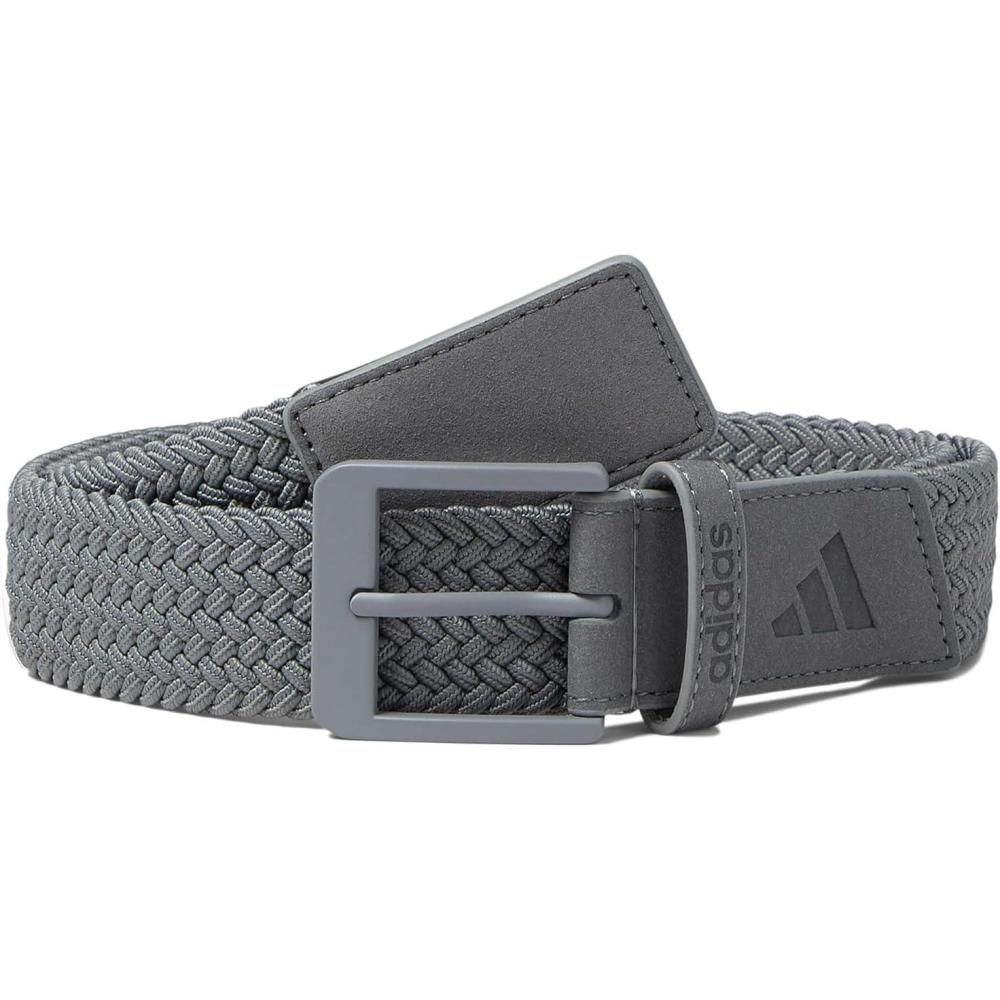 imageadidas Braided Stretch BeltGrey Three