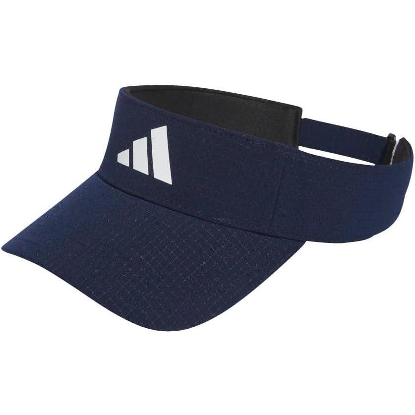 imageadidas Mens Golf Tour VisorCollegiate Navy