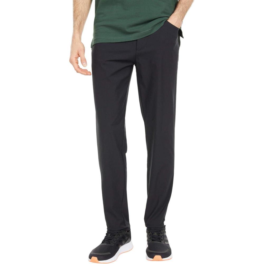 imageadidas Mens Goto 5Pocket Primegreen Golf PantsBlack