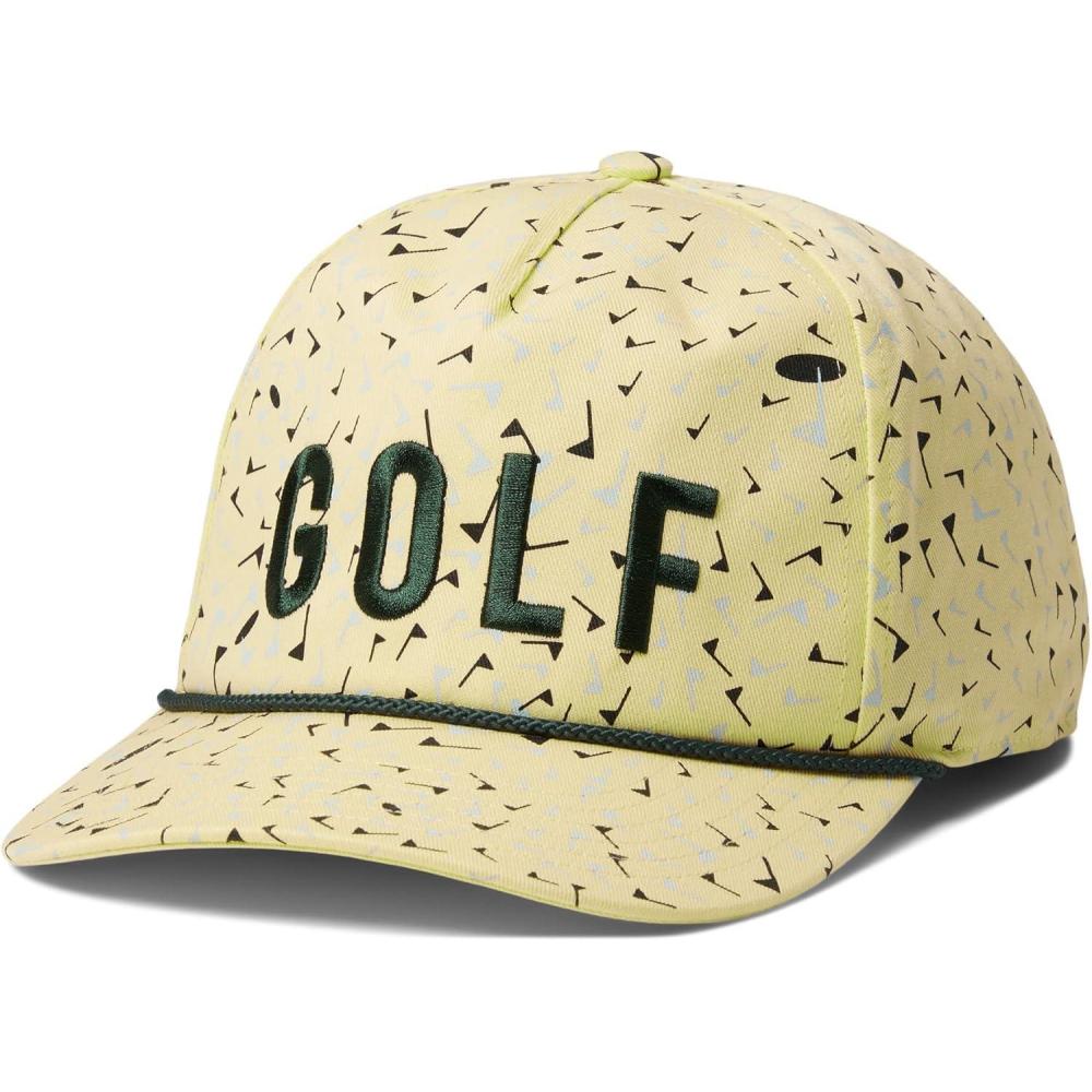 imageadidas Mens Players Golf HatAlmost Yellow