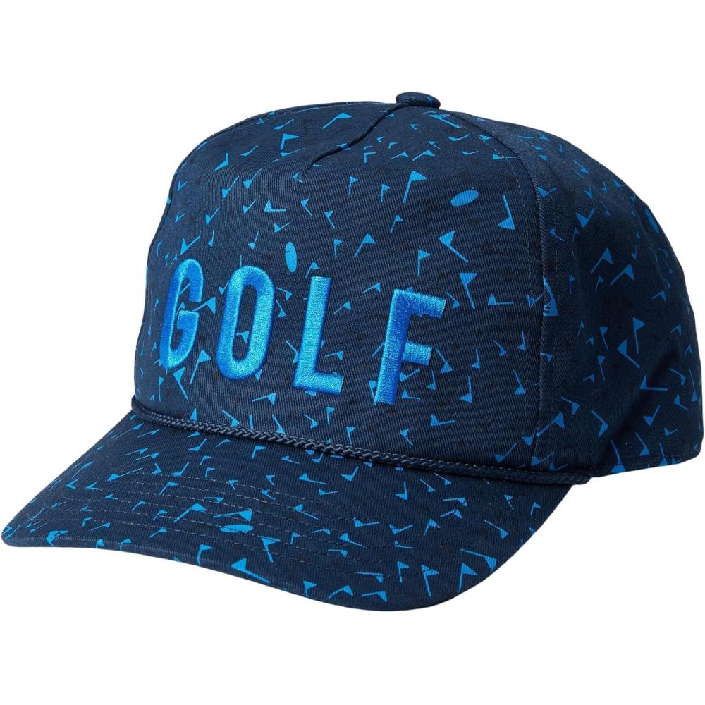 imageadidas Mens Players Golf HatCrew Navy