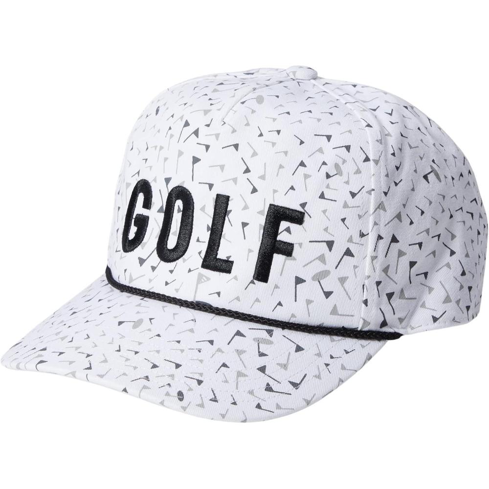 imageadidas Mens Players Golf HatWhite