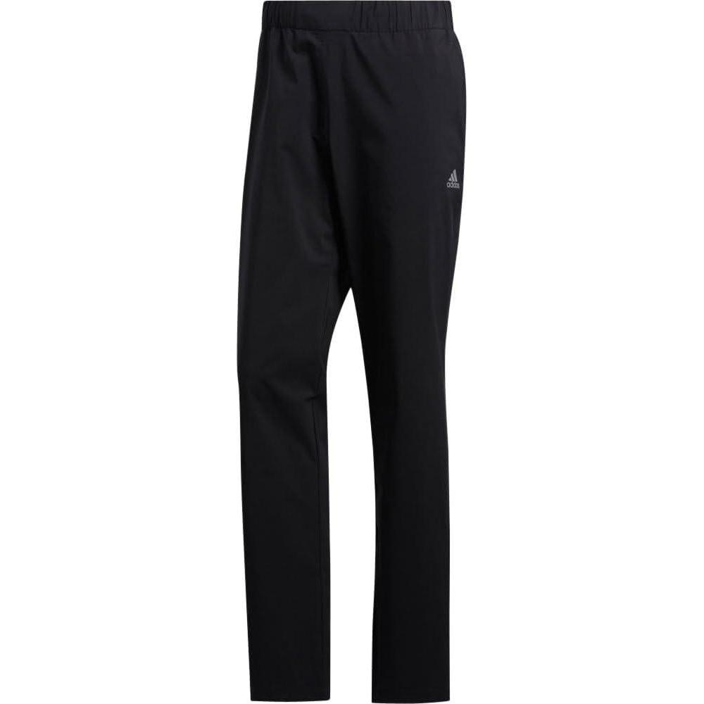 imageadidas Mens Provisional Golf PantsBlack Regular