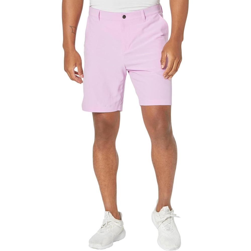 imageadidas Mens Ultimate365 85Inch ShortBliss Lilac