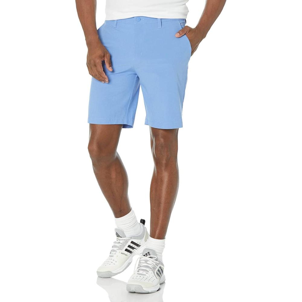 imageadidas Mens Ultimate365 85Inch ShortBlue Fusion