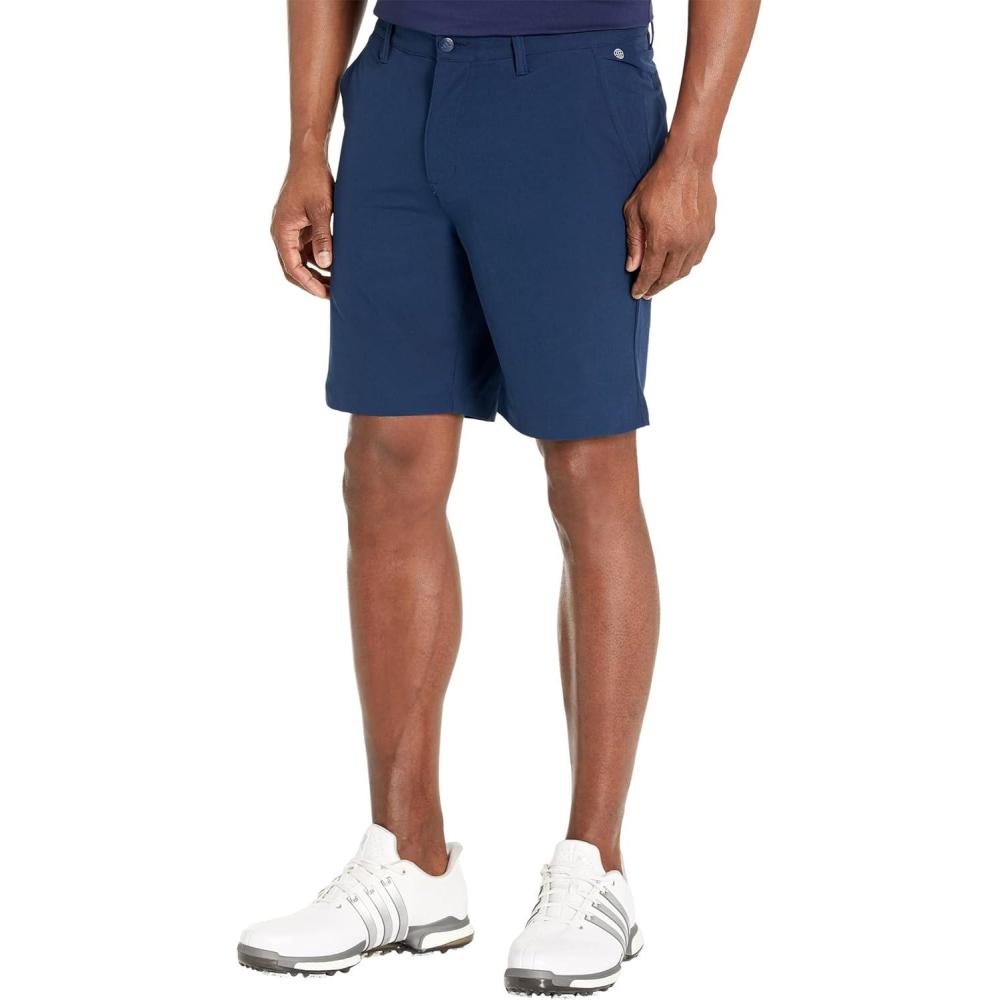 imageadidas Mens Ultimate365 85Inch ShortCollegiate Navy