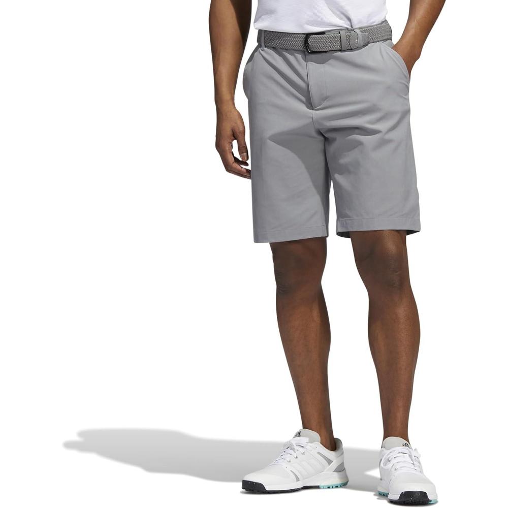 imageadidas Mens Ultimate365 85Inch ShortGrey Three 23