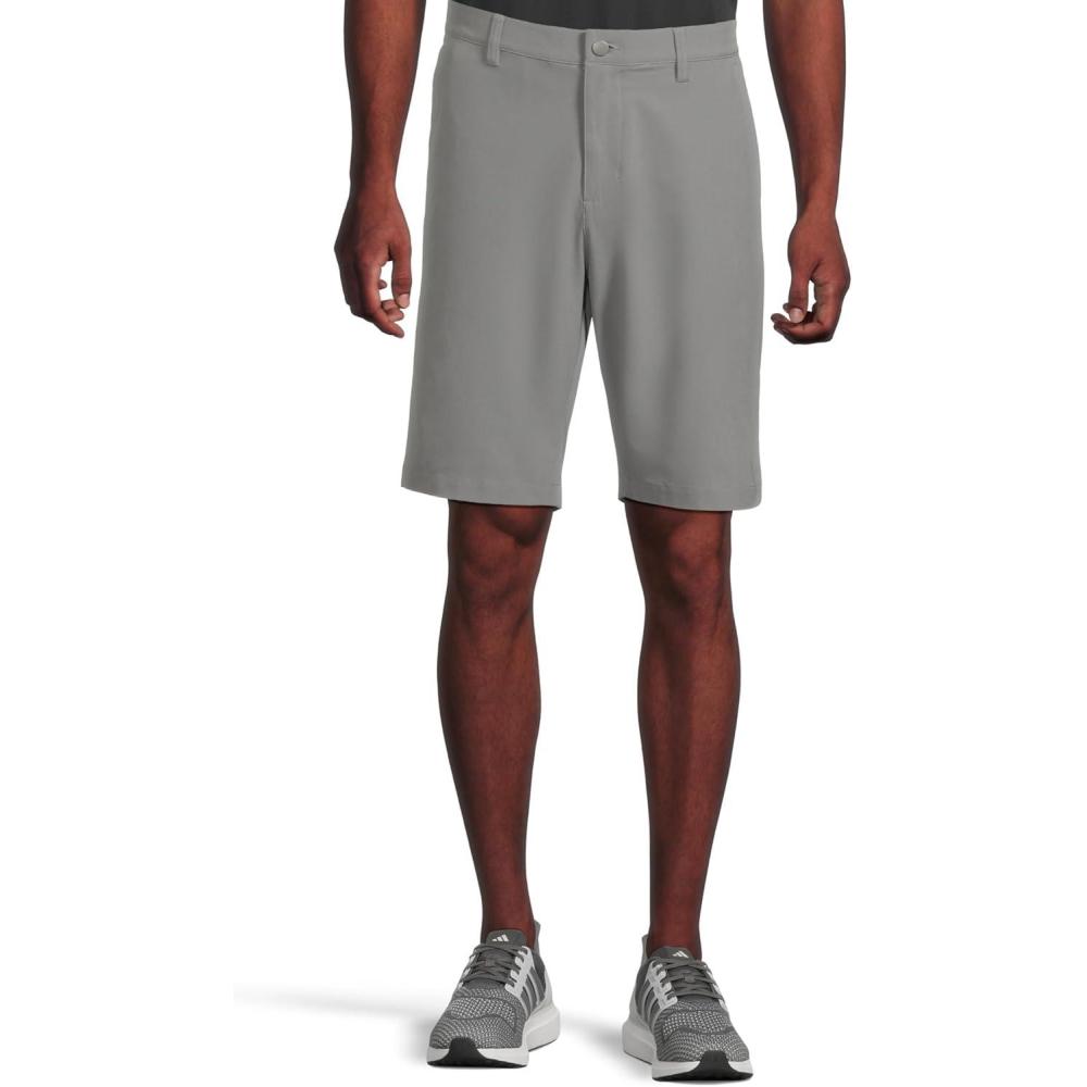 imageadidas Mens Ultimate365 85Inch ShortGrey Three