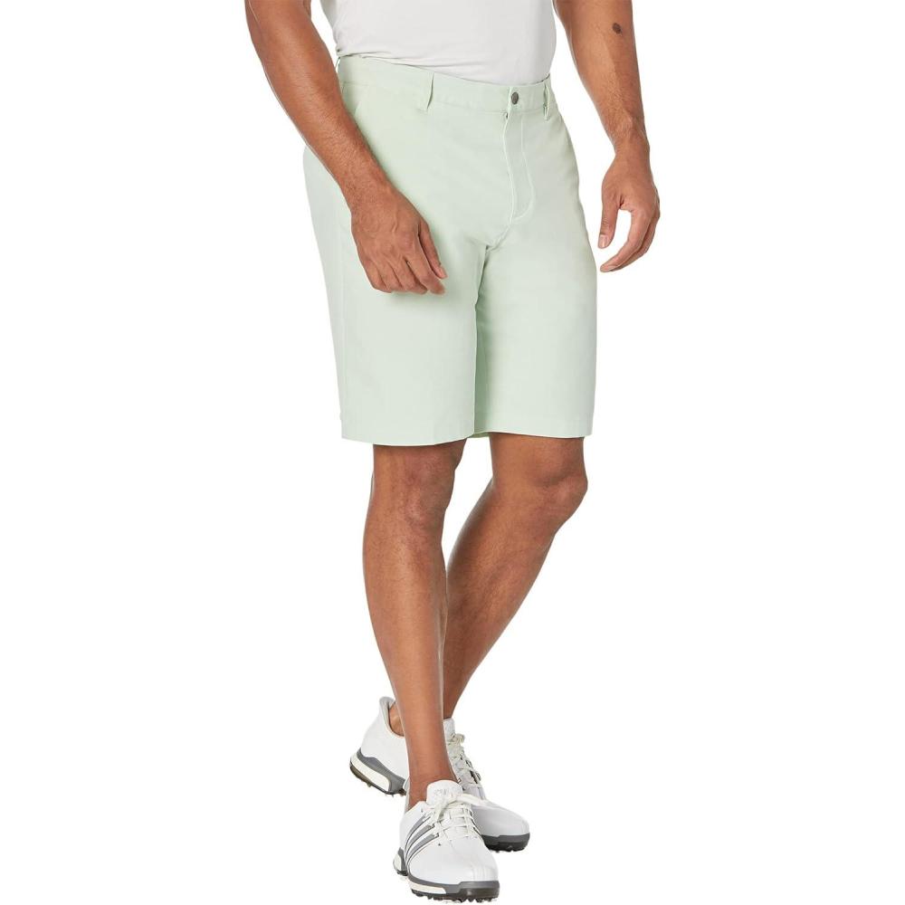 imageadidas Mens Ultimate365 85Inch ShortLinen Green