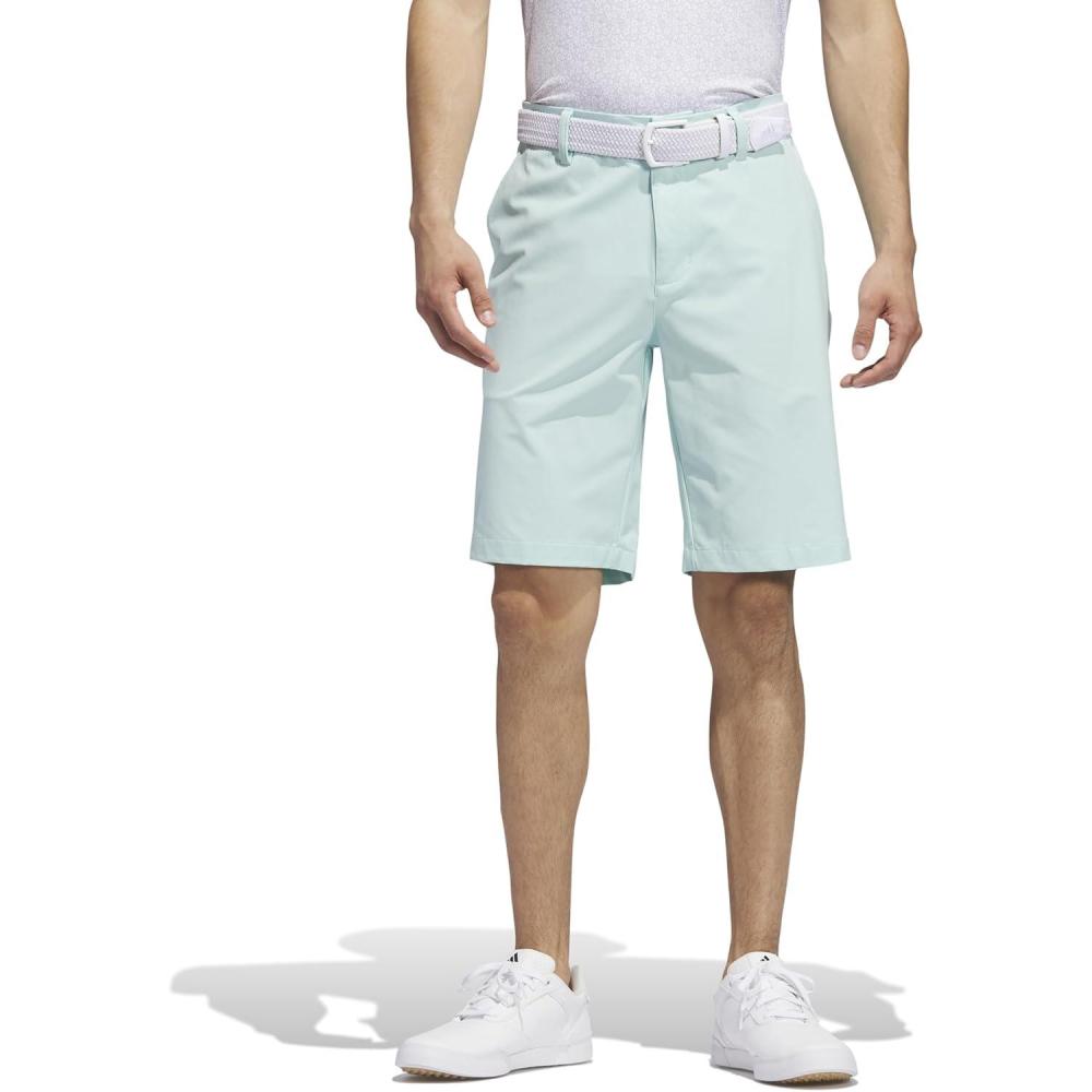 imageadidas Mens Ultimate365 85Inch ShortSemi Flash Aqua