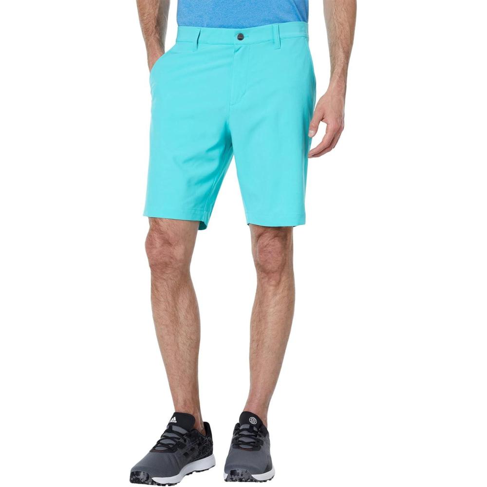 imageadidas Mens Ultimate365 85Inch ShortSemi Mint Rush