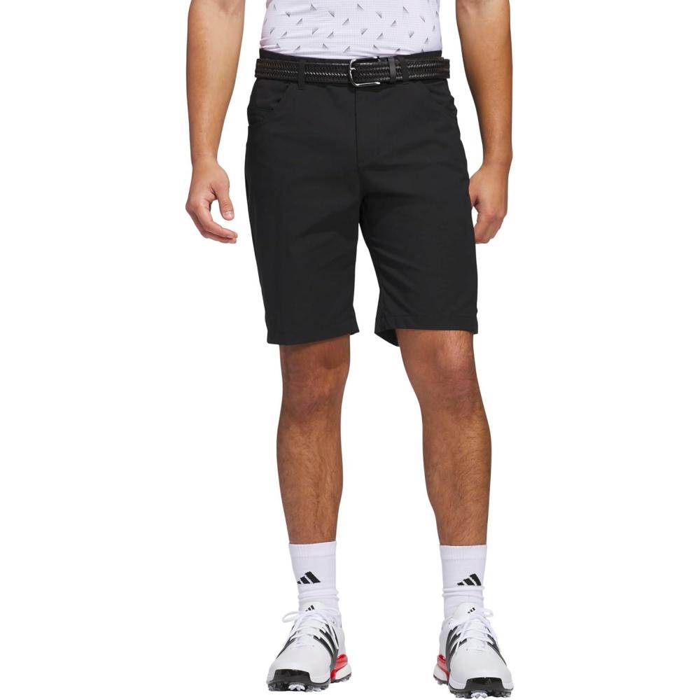 imageadidas Mens Ultimate365 85inch 5Pocket ShortBlack