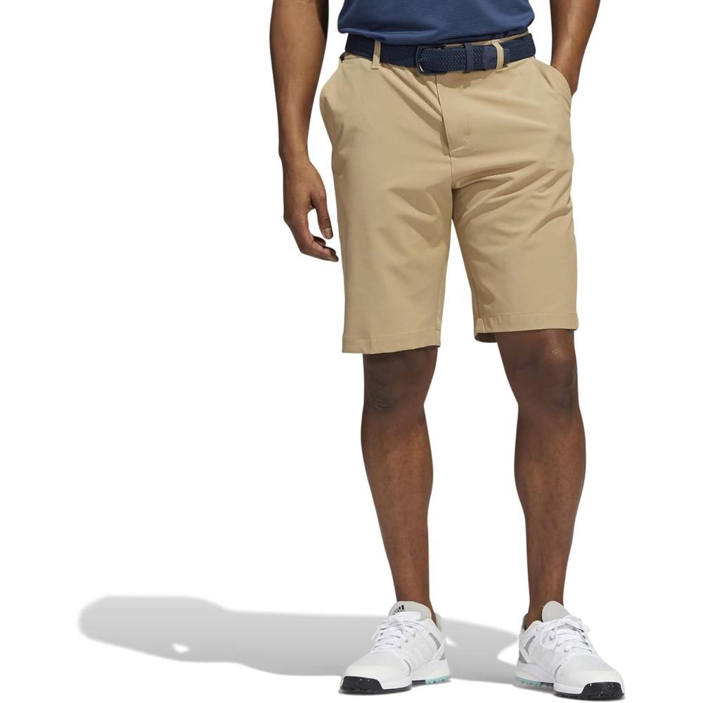 imageadidas Mens Ultimate365 Golf ShortsHemp 23