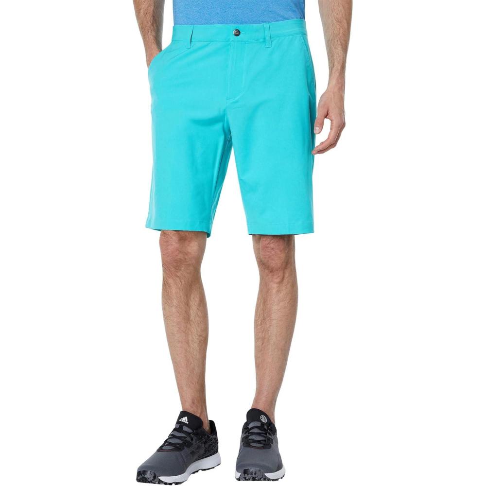 imageadidas Mens Ultimate365 Golf ShortsSemi Mint Rush
