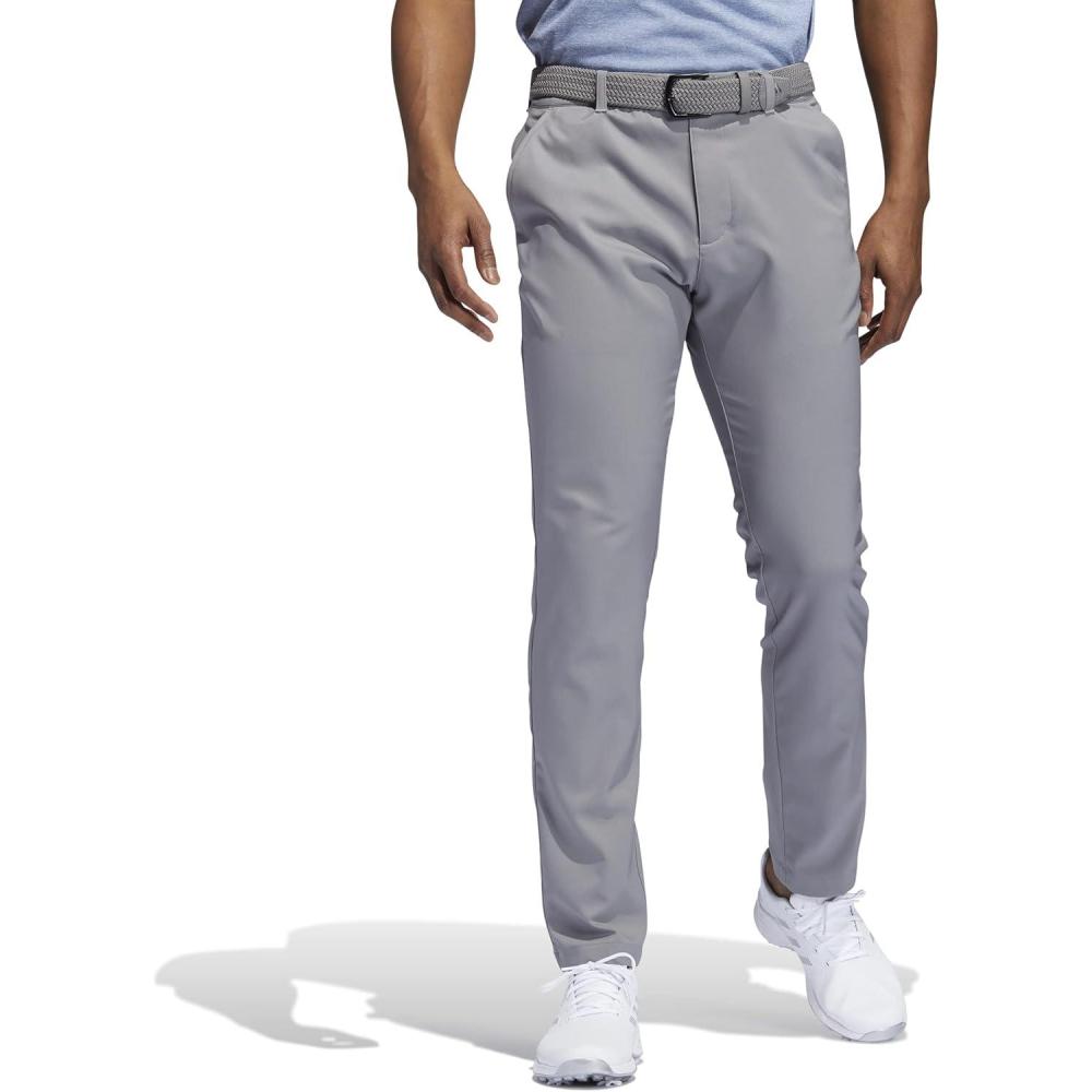 imageadidas Mens Ultimate365 Tapered PantGrey Three 23