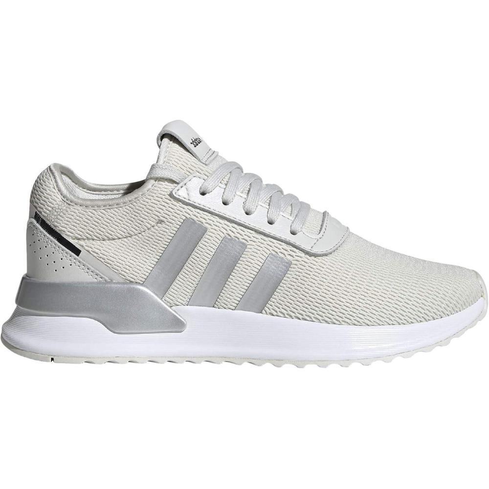 imageadidas Originals Womens UPath RunOrbit GreySilver MetallicWhite