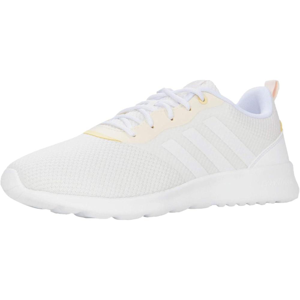 imageadidas Womens Advantage SneakerWhiteWhiteChalk White