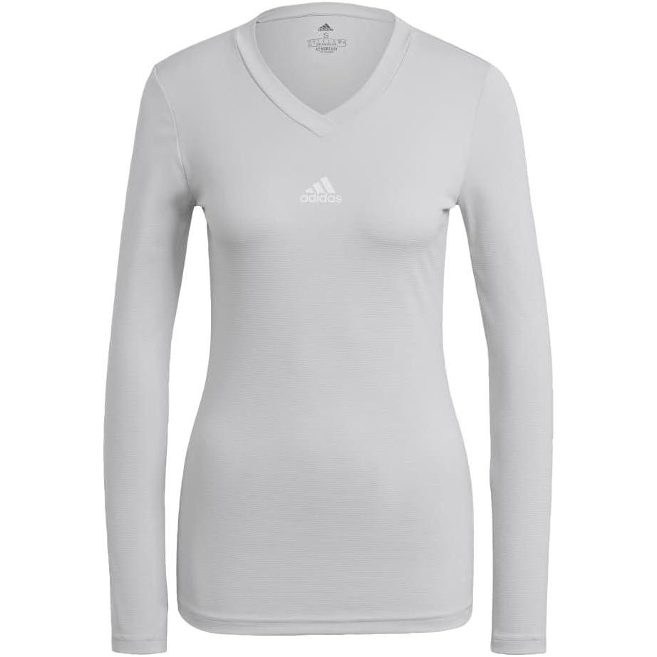 imageadidas Womens Aeroready Designed 2 Move Sport Tank Top MaternityTeam Light Grey