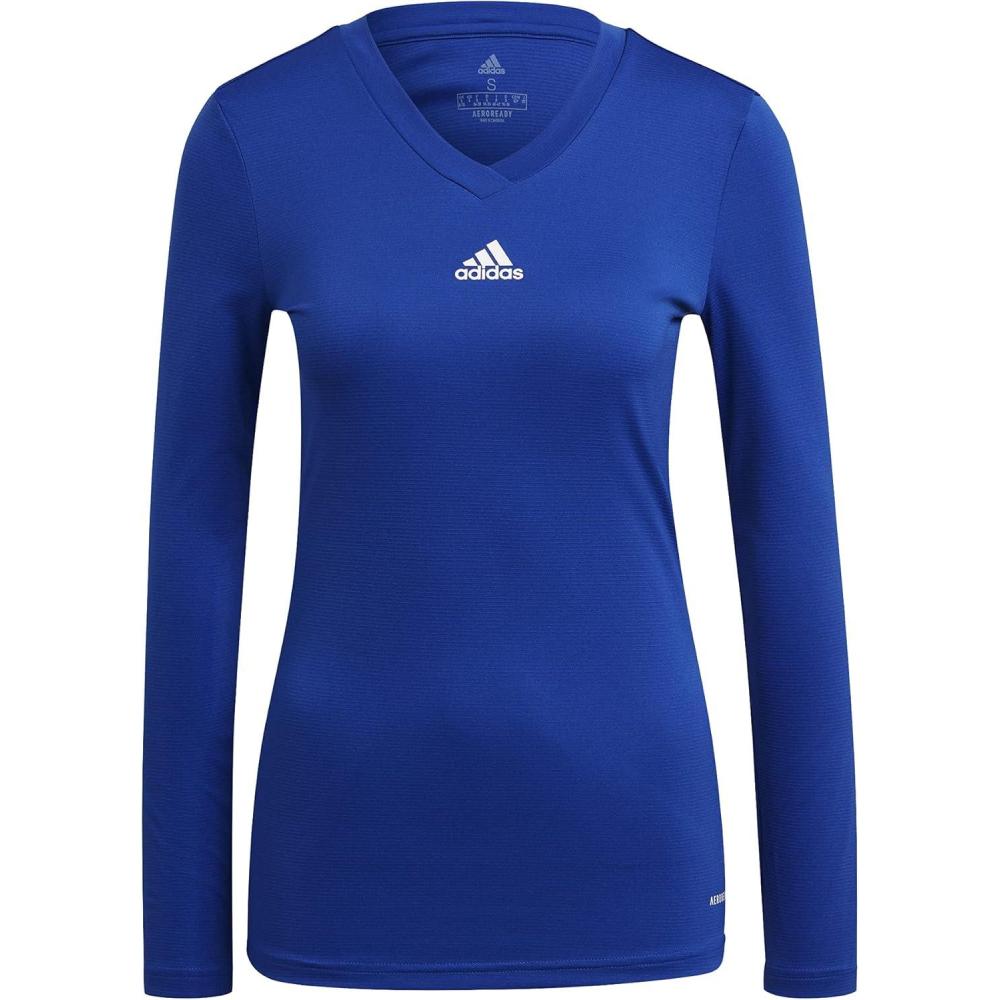 imageadidas Womens Aeroready Designed 2 Move Sport Tank Top MaternityTeam Royal Blue