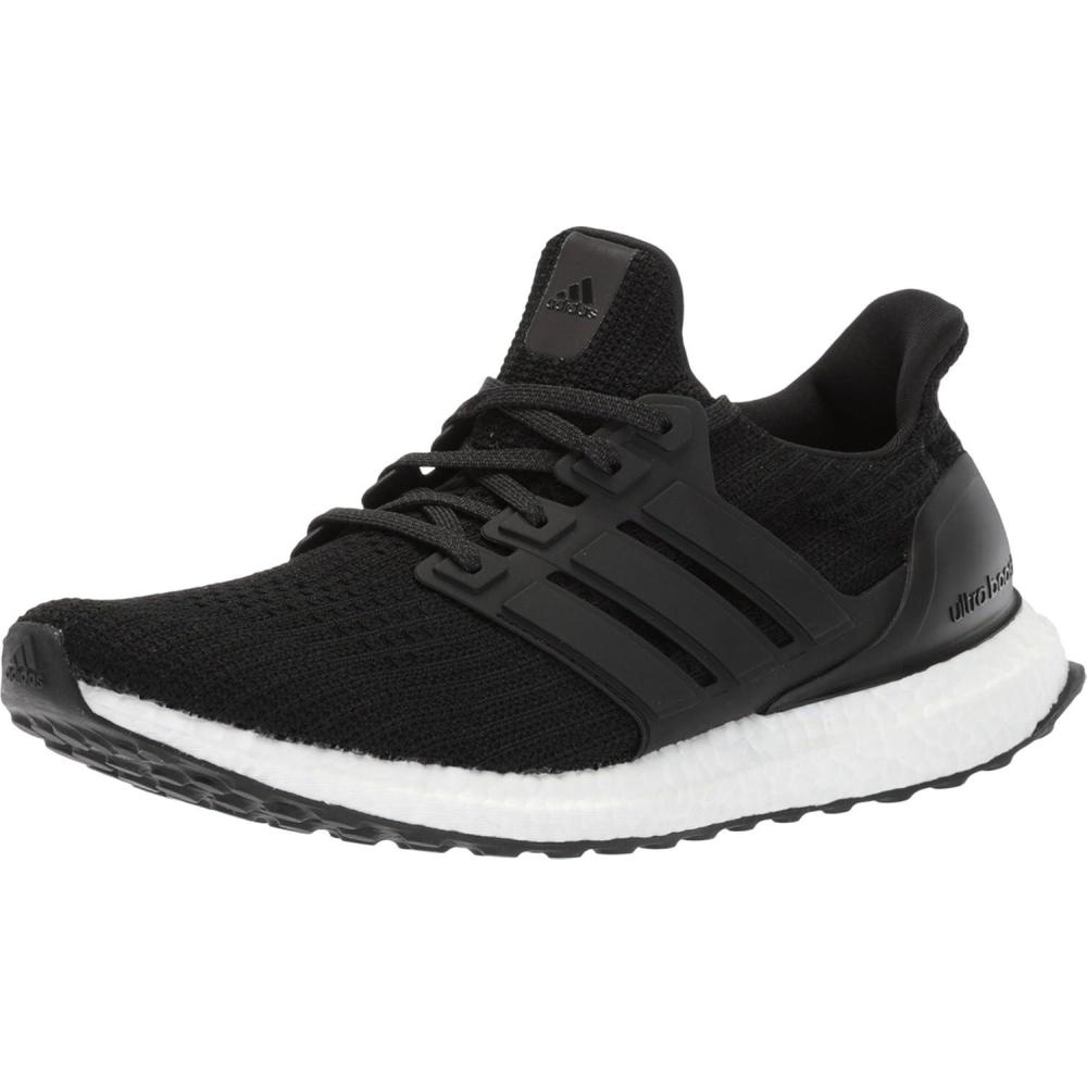 imageadidas Womens Edge Lux 3 Running ShoeCore BlackBlackWhite