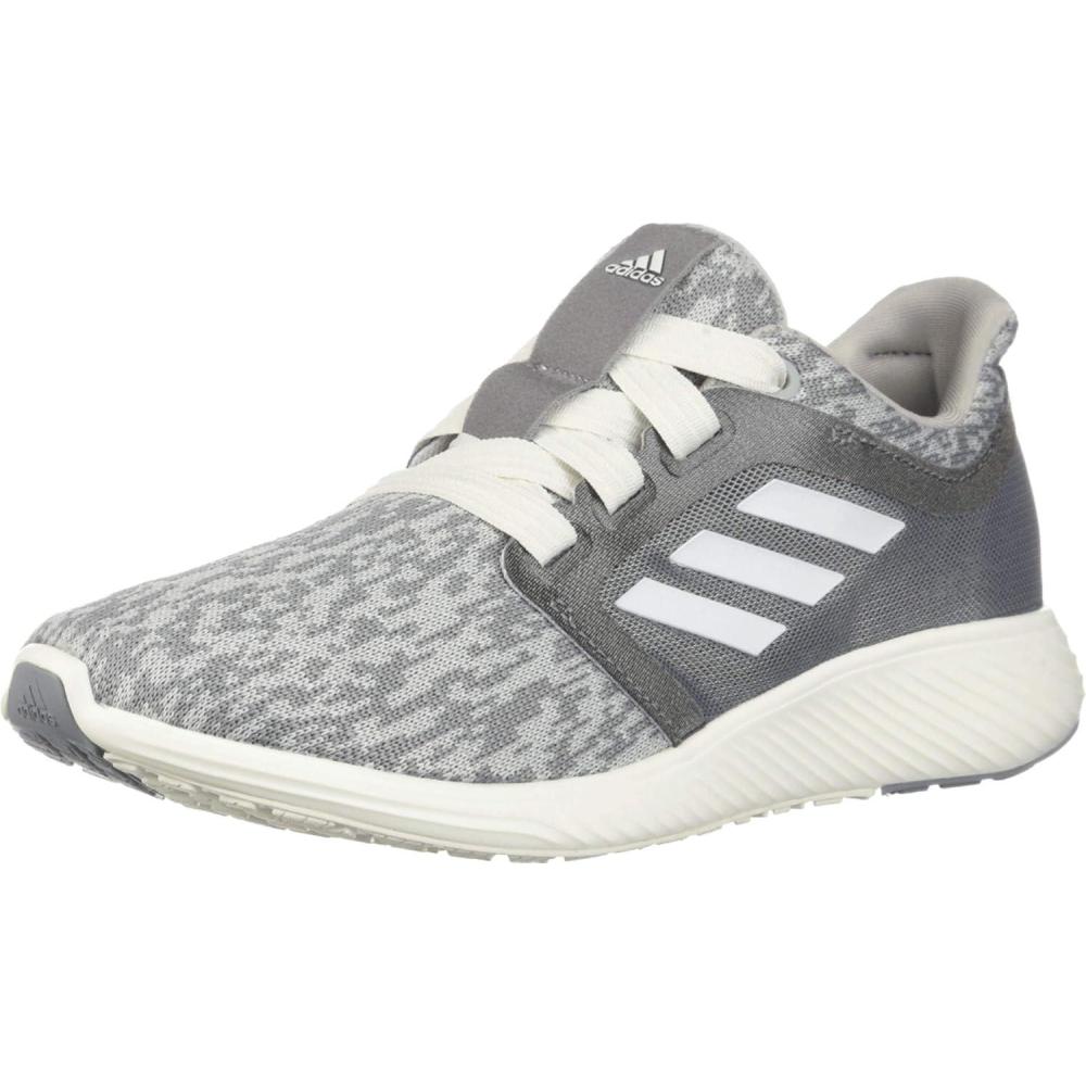imageadidas Womens Edge Lux 3 Running ShoeGreyCloud White