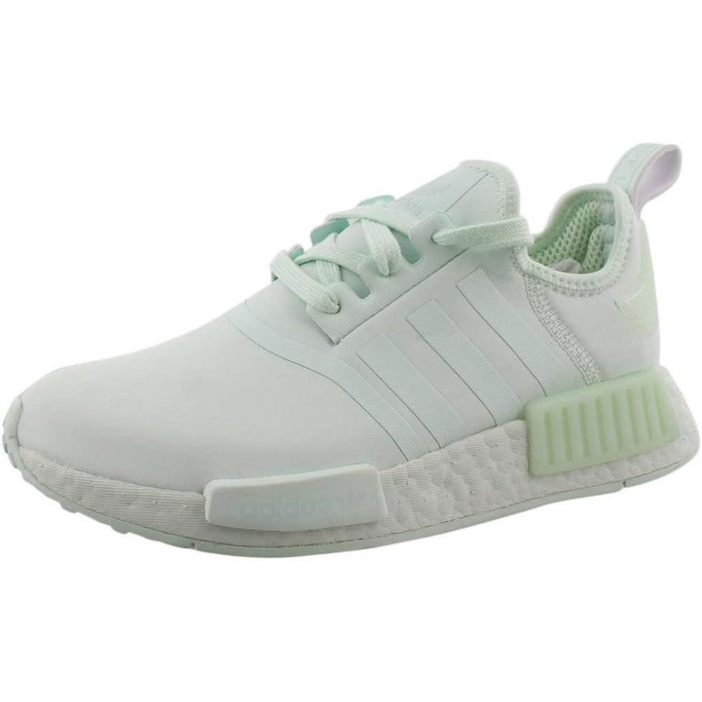 imageadidas Womens Edge Lux 3 Running ShoeLight SkyMint