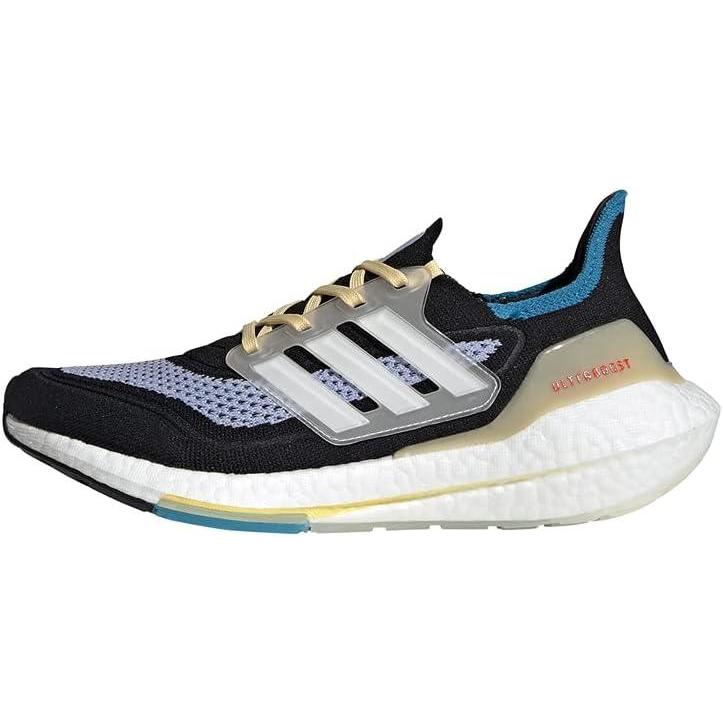 imageadidas Womens Kanadia 2 Trail Running ShoeBlackWhiteViolet Tone