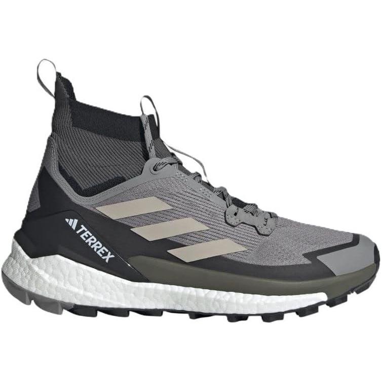 imageadidas Womens Kanadia 2 Trail Running ShoeCh Solid GreyCore BlackOlive Strata
