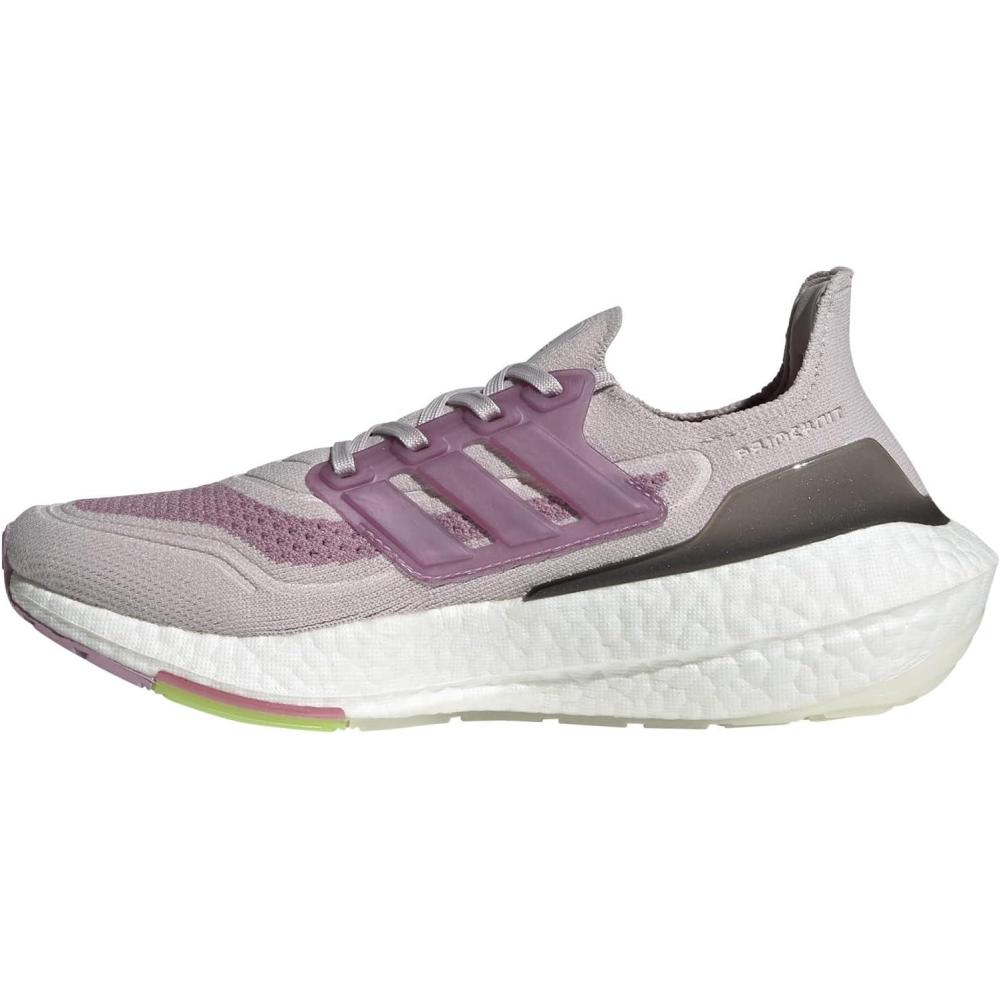 imageadidas Womens Kanadia 2 Trail Running ShoeIce PurpleWhiteRose Tone