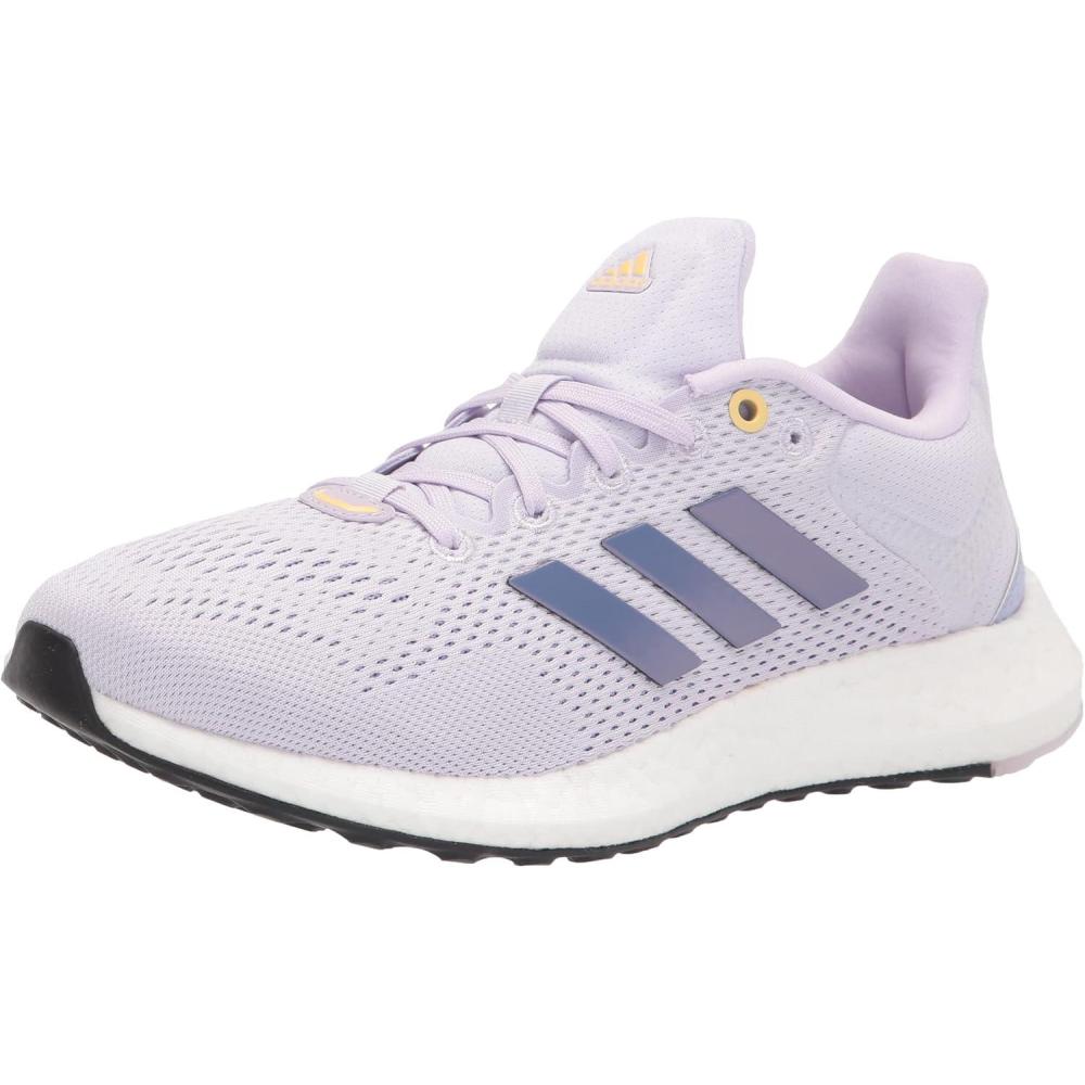 imageadidas Womens Pureboost 21 Running ShoesPurple TintOrbit VioletViolet Tone