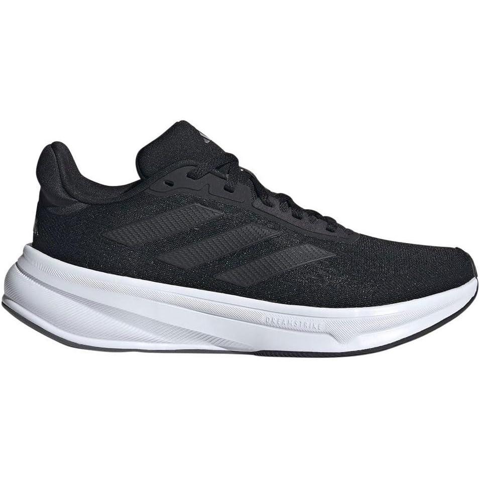 imageadidas Womens Response Super Running ShoeCore Black Core Black Grey Five
