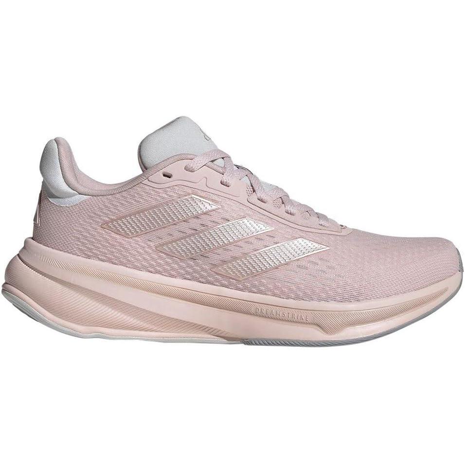 imageadidas Womens Response Super Running ShoeSandy Pink Sandy Pink Met Dash Grey