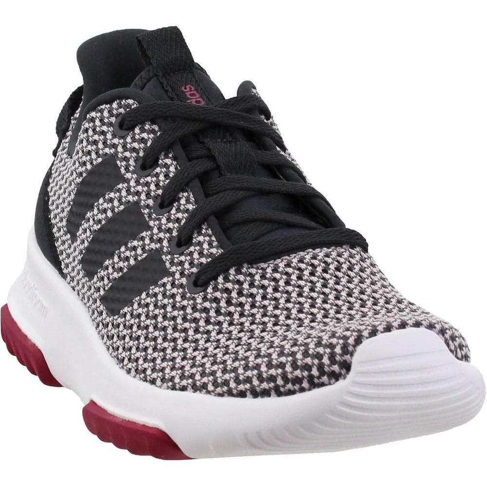 imageadidas womens Neo Cloudfoam Racer Tr Running Shoes