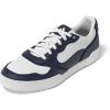 Footwear White/Collegiate Navy/Gum 4