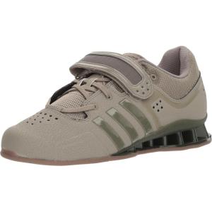 adidas Adipower Weightlift Cross Trainer, Trace Cargo/Trace Cargo/Gum, 7.5 M US