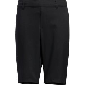 adidas Boys Ultimate365 Adjustable Golf Shorts(Black)