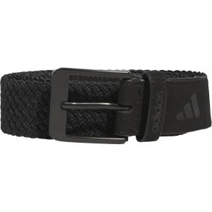 adidas Braided Stretch Belt(Black)