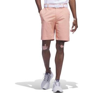 adidas Men’s Go-To 9 ” Golf Shorts(Wonder Clay)