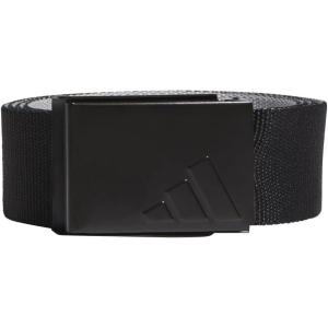 adidas Men’s Reversible Web Golf Belt(Black/Grey Two)