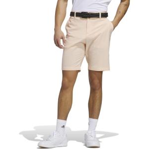 adidas Men’s Ultimate365 9-inch Textured Short(Powder Coral S25)