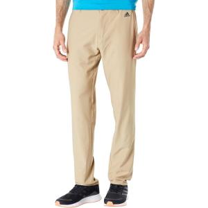 adidas Men’s Ultimate365 Competition Recycled Materials Tapered Pant(Hemp)