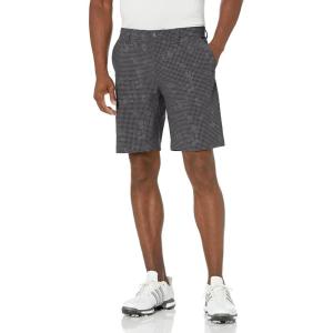 adidas Men’s Ultimate365 Night Camo Print Golf Shorts(Black)