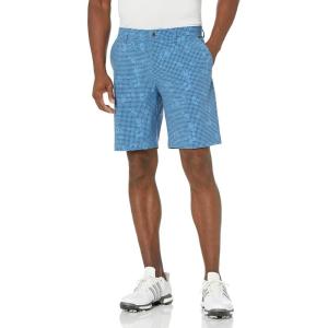 adidas Men’s Ultimate365 Night Camo Print Golf Shorts(Focus Blue)