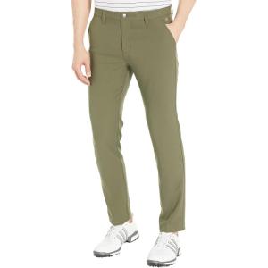 adidas Men’s Ultimate365 Tapered Pant(Olive Strata 23)