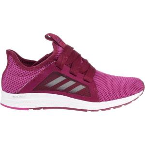 adidas New Women’s Edge Lux Running Shoe Ruby/White 10