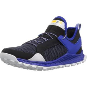 adidas Performance Women’s Aleki X Cross-Trainer Shoe(Bold Blue/Dark Indigo/Black)